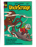 Uncle Scrooge #193 (1981) Whitman Comics