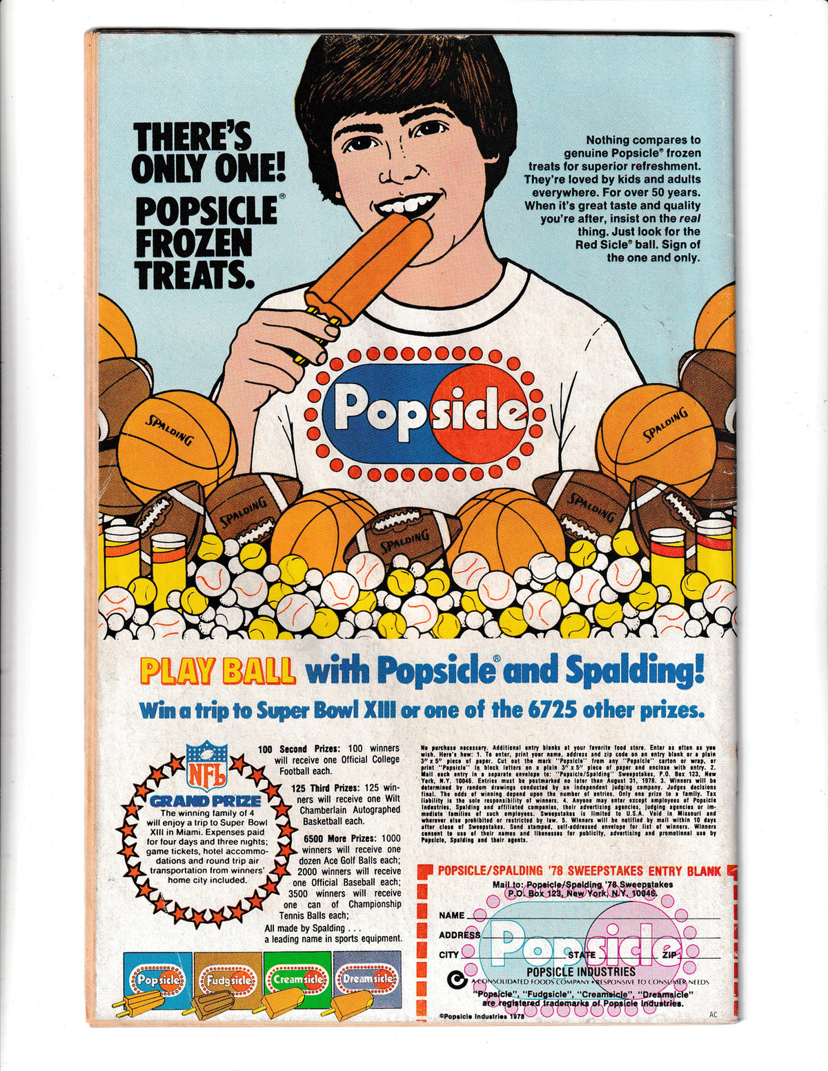 Archie and Me #103 (1978) Archie Comics