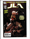 JLA #125 (2006) DC Comics