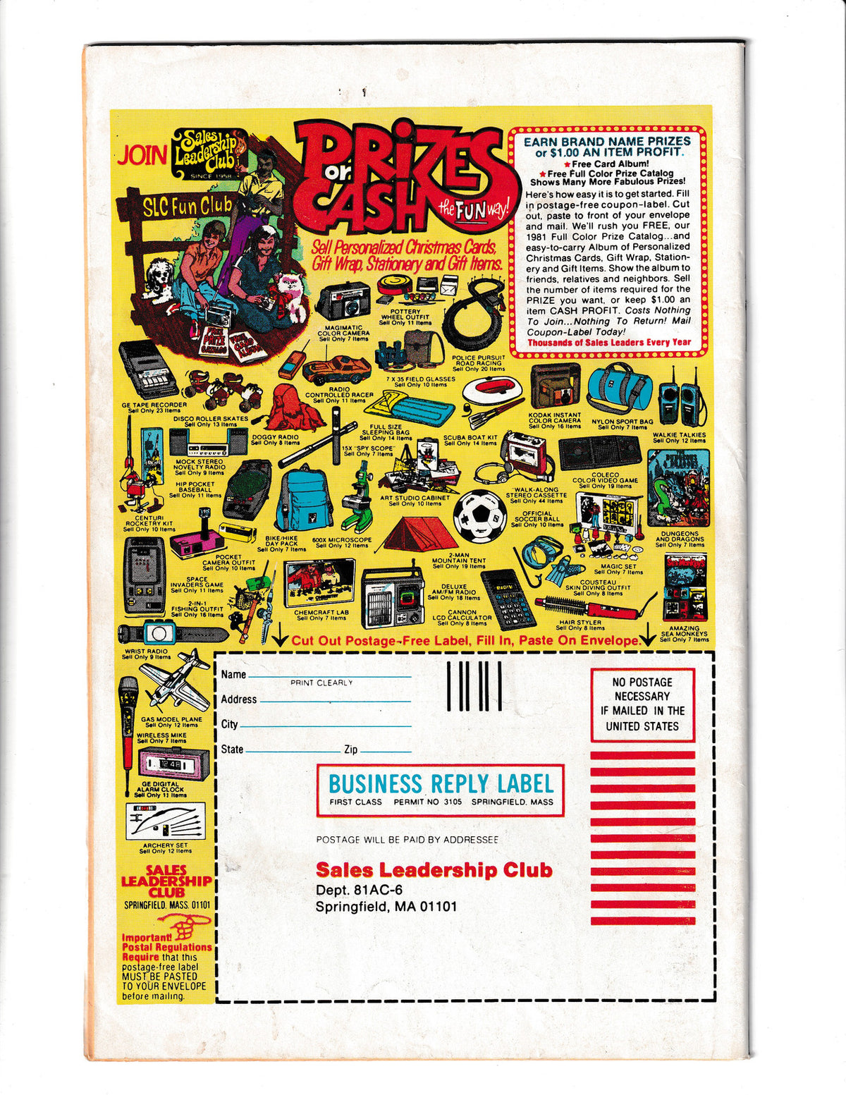 Life With Archie #225 (1981) Archie Comics