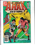 Arak: Son of Thunder #3 (1981) Combined Shipping DC Comics