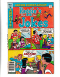 Reggie's Wise Guy Jokes #53 (1980) Archie Comics