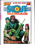 Scout: War Shaman #1 (1988) Eclipse Comics