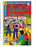 Archie's Pals 'n' Gals #149 (1981) Archie Comics SKU:2003