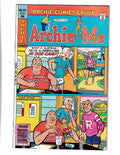 Archie and Me #123 (1980) Archie Comics