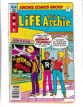 Life With Archie #218 (1980) Archie Comics SKU:1969