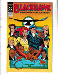 Blackhawk #13 (1990) DC Comics