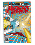 Avengers West Coast #82 (1992) Marvel Comics