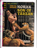 Korak, Son of Tarzan #14 (1966) Gold Key Comics