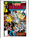 Micronauts #3 (1979) Higher Grade Marvel Comics