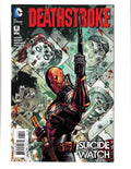 Deathstroke #11 (2015) DC Comics