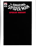 Amazing Spider-Man #26e (2023) Gary Frank Spoiler Variant Marvel Comics
