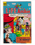 Life With Archie #126 (1972) Archie Comics SKU:1939