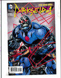 Justice League #23.1 (2013) Darkseid 3D Motion Cover DC Comics