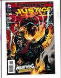 Justice League #25 (2014) DC Comics
