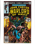 John Carter, Warlord of Mars #16 (1978) Marvel Comics