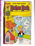 Richie Rich  #212 (1982) Harvey Comics