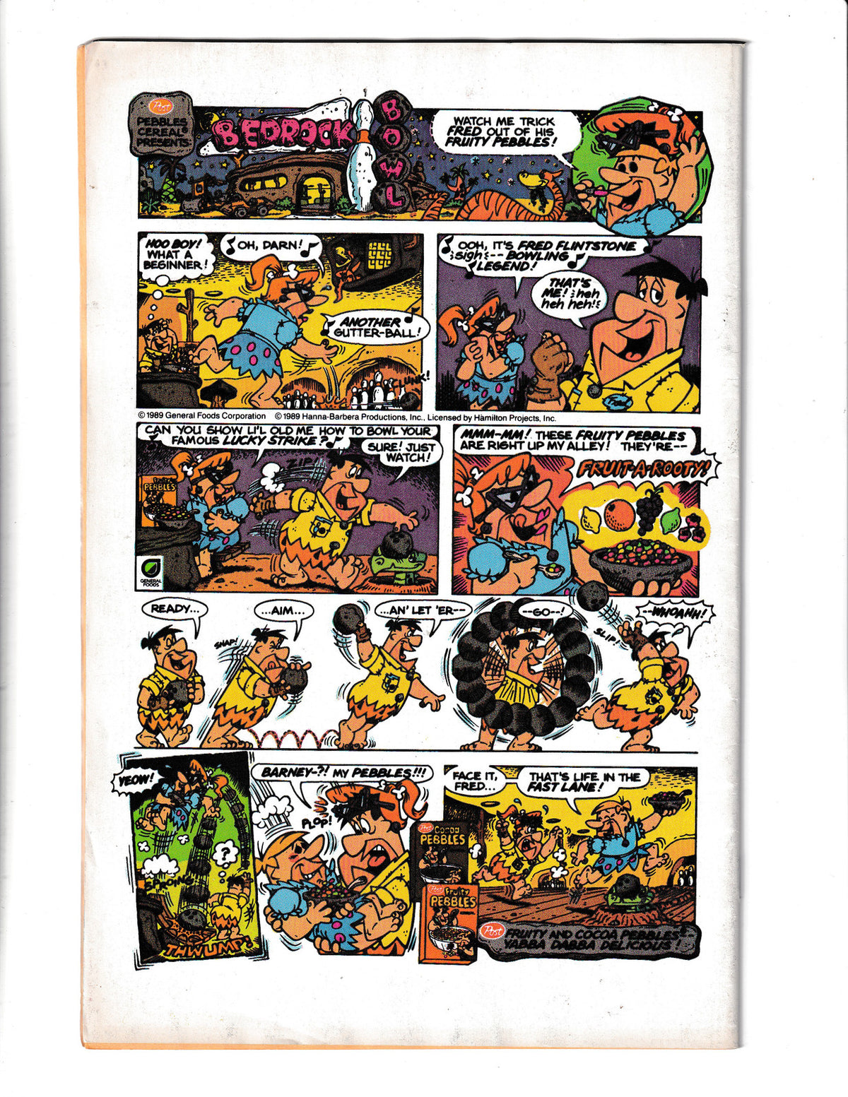 Laugh #16 (1989) Archie Comics