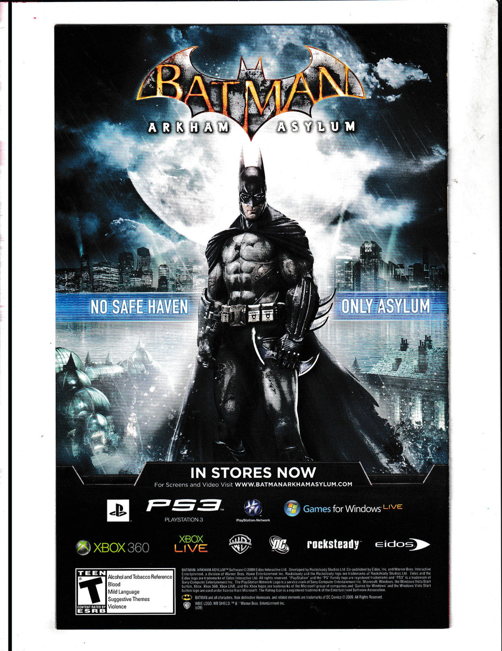 Batman #692 (2009) DC Comics