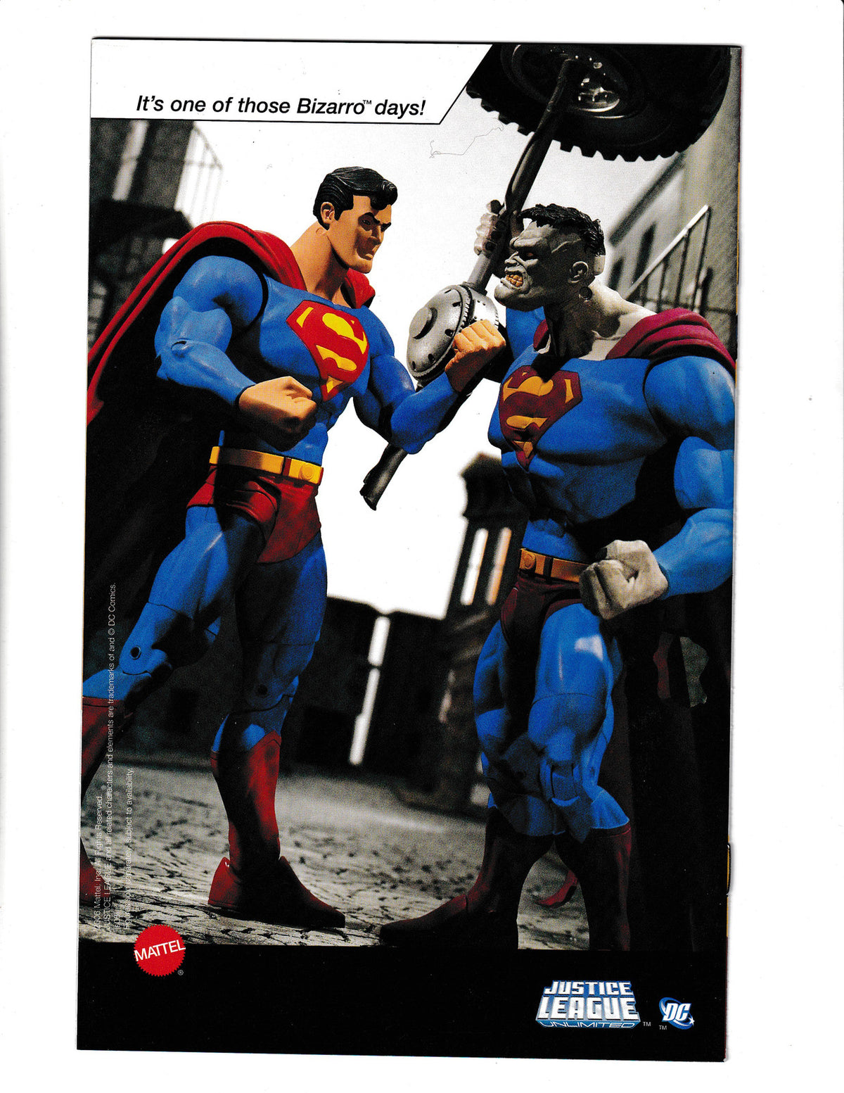 Action Comics #837 (2006) DC Comics