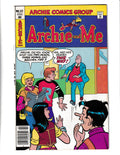 Archie and Me #117 (1980) Archie Comics