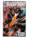 Deathstroke #10 (2015) DC Comics