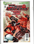 Red Lanterns #5 (2012) DC Comics