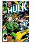 Incredible Hulk #305 (1985) 1st App Senator Price Marvel Comics