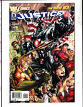 Justice League #5 (2012) DC Comics