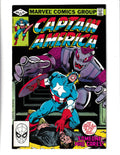 Captain America #270 (1982) Marvel Comics