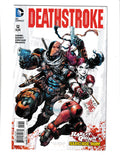 Deathstroke #12 (2016) DC Comics