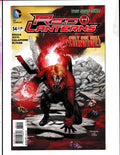 Red Lanterns #34 (2014) DC Comics