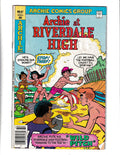Archie at Riverdale High #67 (1979) Archie Comics
