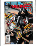 Justice League #23.3 (2013) Dial-E 3D Motion Cover DC Comics