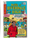 Archie at Riverdale High #43 (1977) Archie Comics
