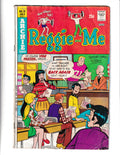 Reggie and Me #79 (1975) Archie Comics