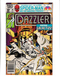 Dazzler #10 (1981) Marvel Comics Galactus SKU:2175
