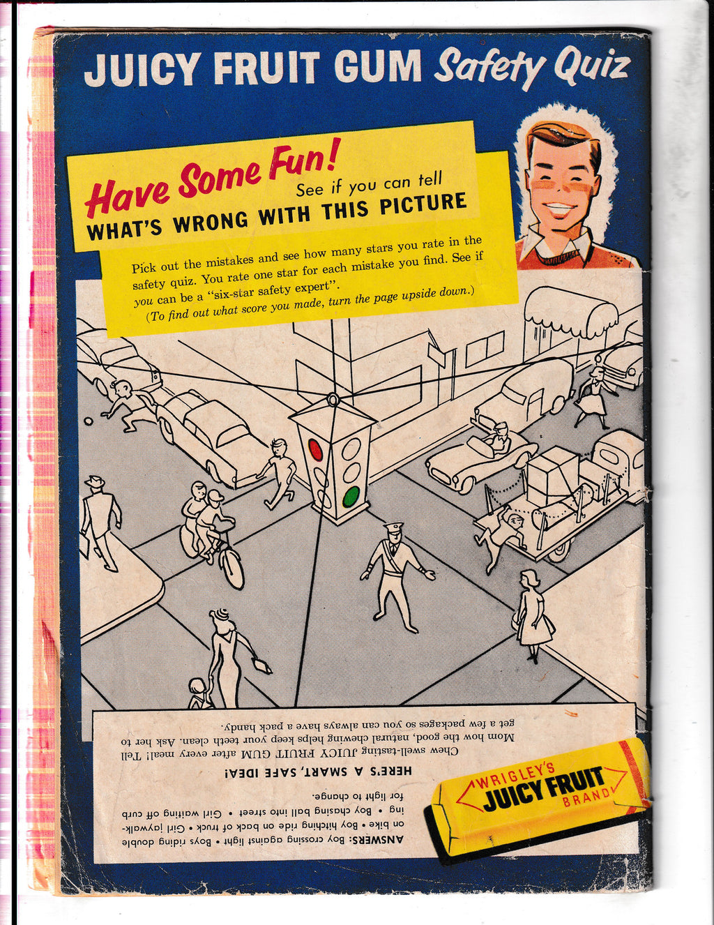 Jungle Jim #13 (1957) Dell Comics