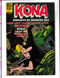 Kona #20 (1966) Dell Comics