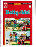 Betty et Moi #19 (1983) FRENCH EDITION Heritage Comics