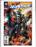 Justice League #9 (2012) DC Comics