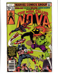 Man Called Nova #15 (1977) Spider-Man Marvel Comics