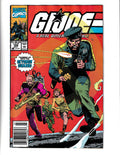 G.I. Joe: A Real American Hero #102 (1990) Marvel Comics