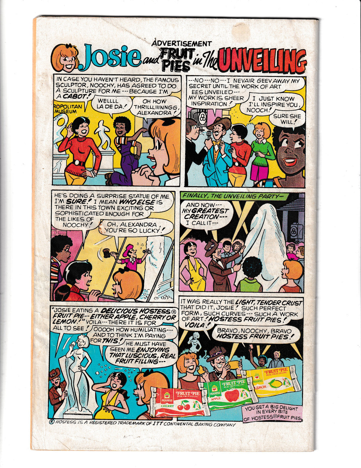 Archie and Me #89 (1977) Archie Comics