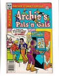 Archie's Pals 'n' Gals #156 (1982) Archie Comics