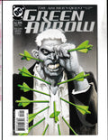 Green Arrow #18 (2002) DC Comics
