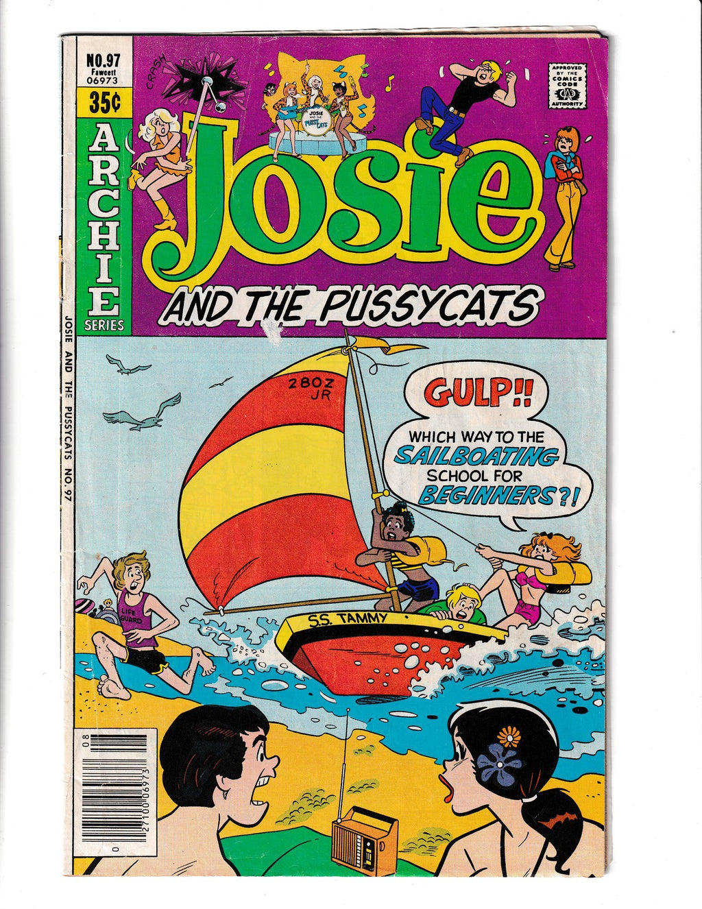 Josie #97 (1978) Archie Comics SKU:2177