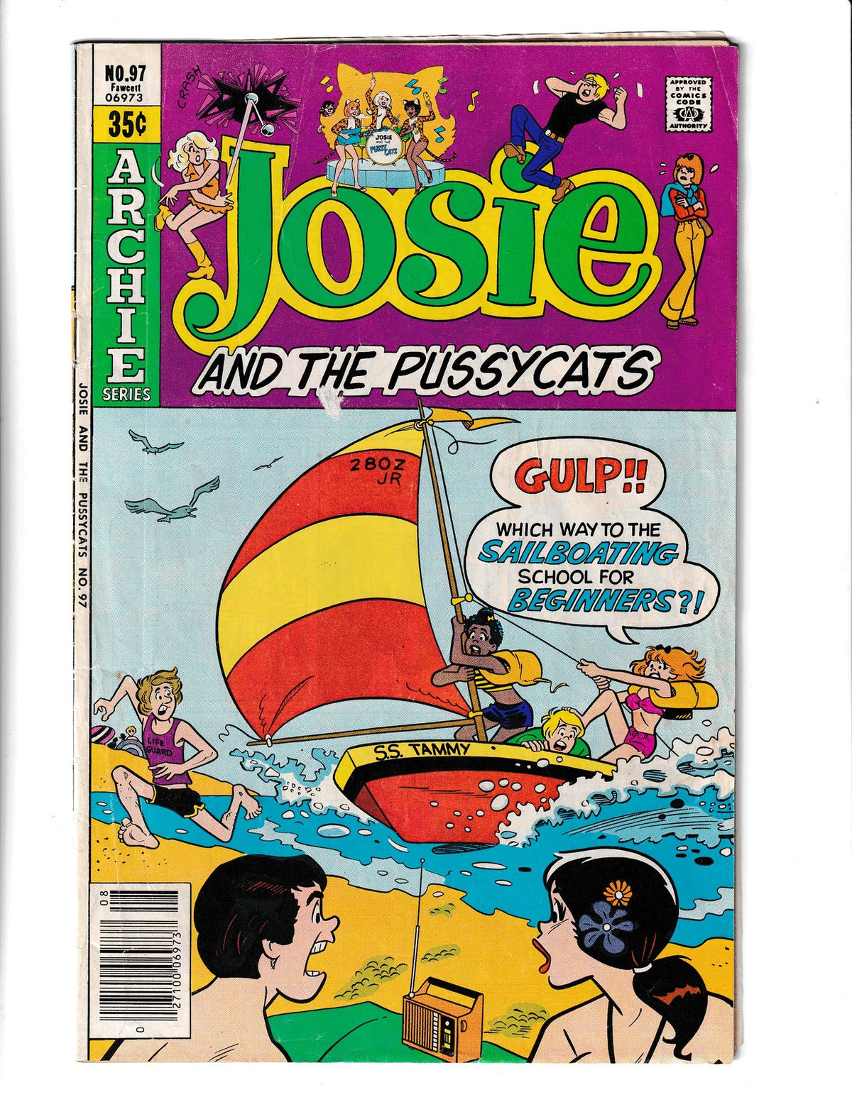 Josie #97 (1978) Archie Comics SKU:2177