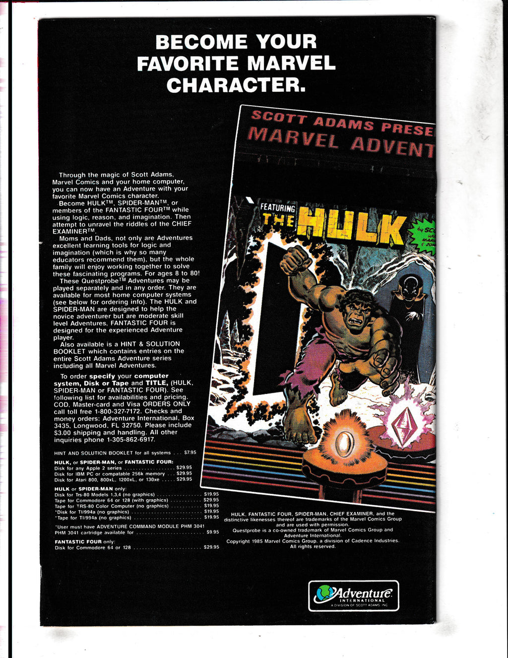 X-Factor #4 (1986) Marvel Comics SKU:1906