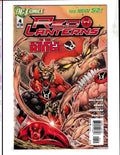 Red Lanterns #4 (2012) DC Comics